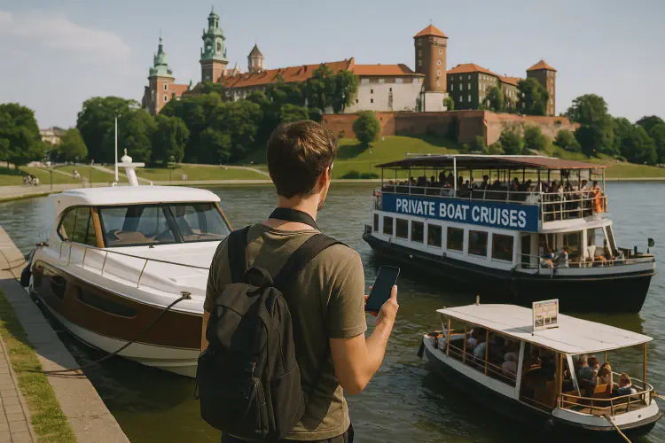 How to choose a cruise operator