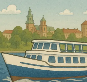 Boat Cruise in Krakow avatar