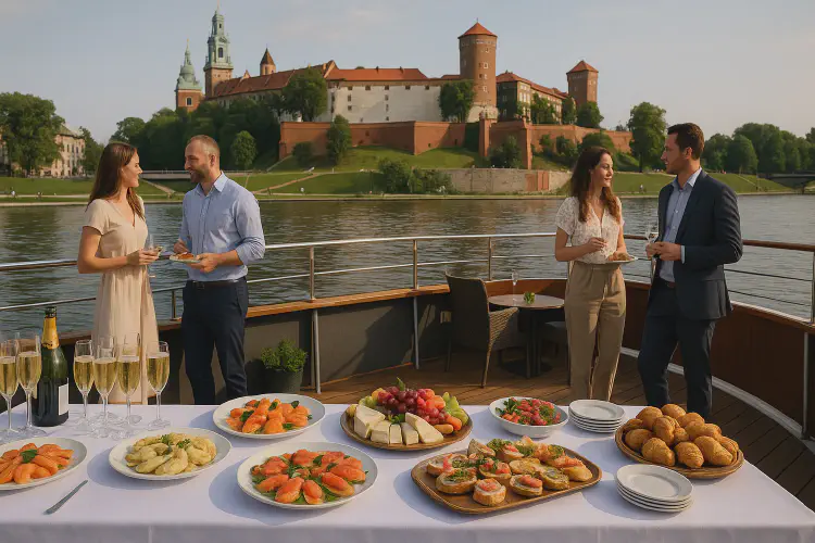 Food and catering options