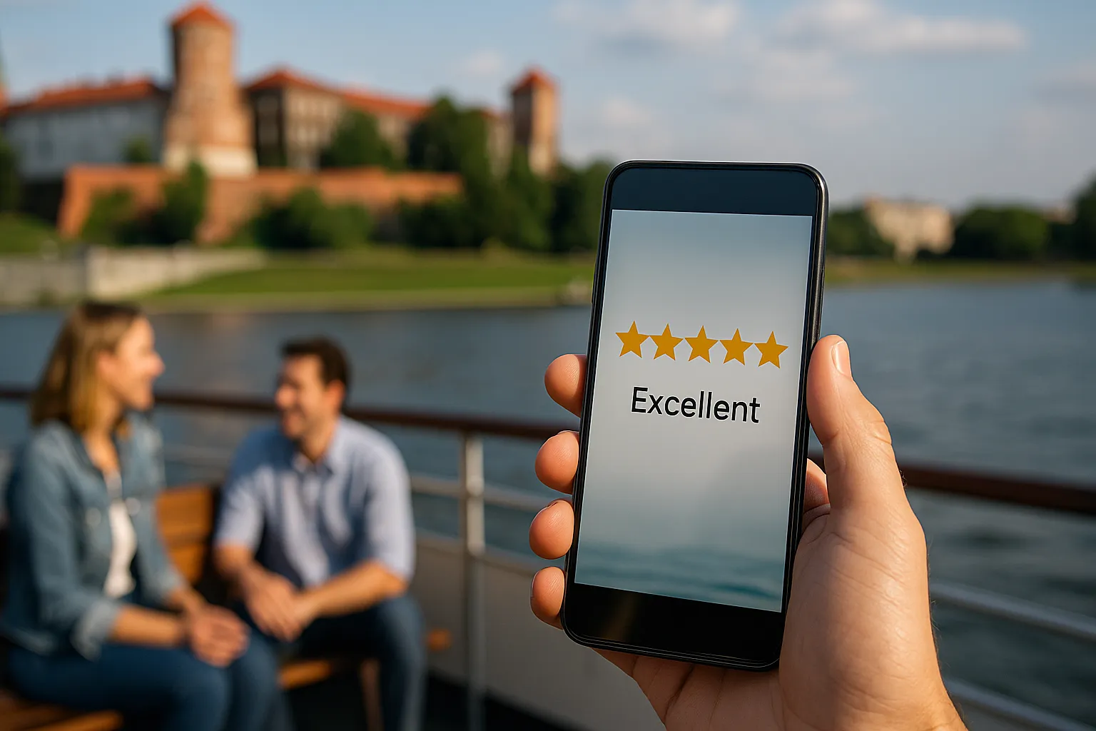 Krakow Vistula River Cruise