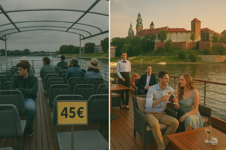 How to avoid tourist traps