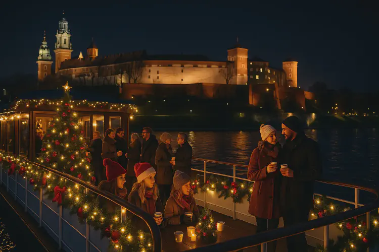 Holiday-themed cruises (Christmas, New Year)