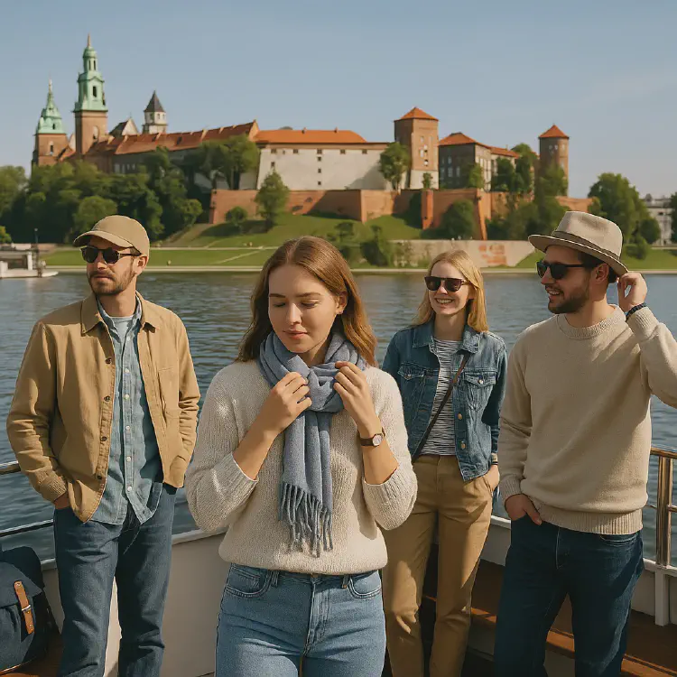 Clothing and footwear recommendations