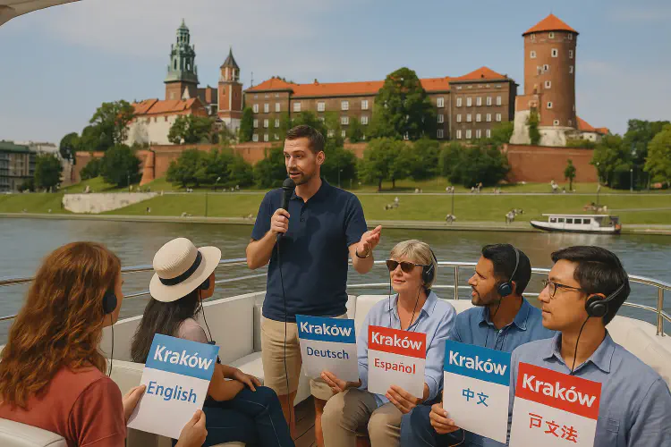 Multilingual services and translations