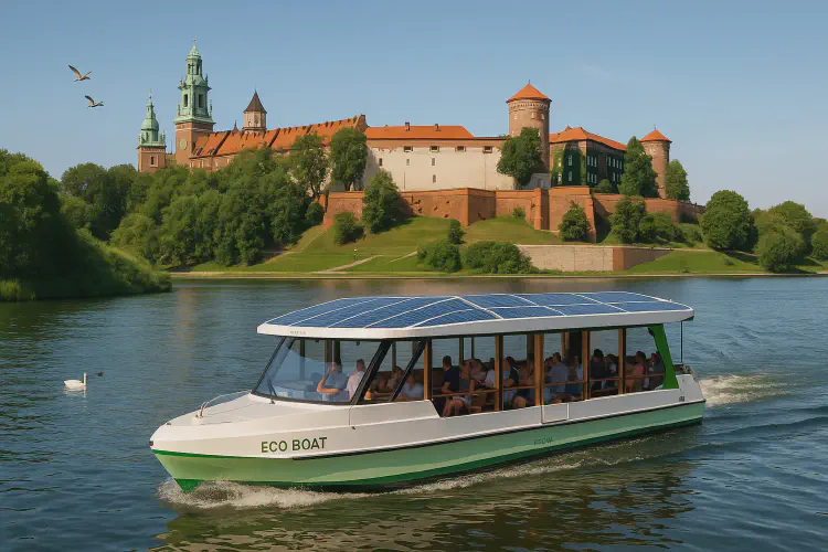 Eco-friendly boat options