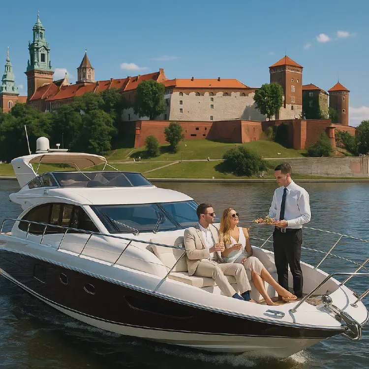 Luxury yacht experiences