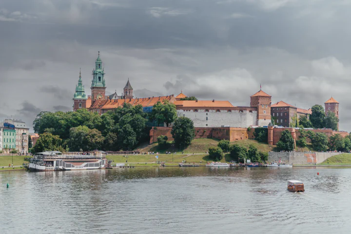 Boat Cruise in Krakow