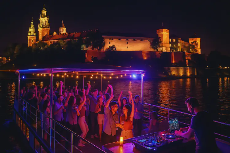 Party and celebration cruises