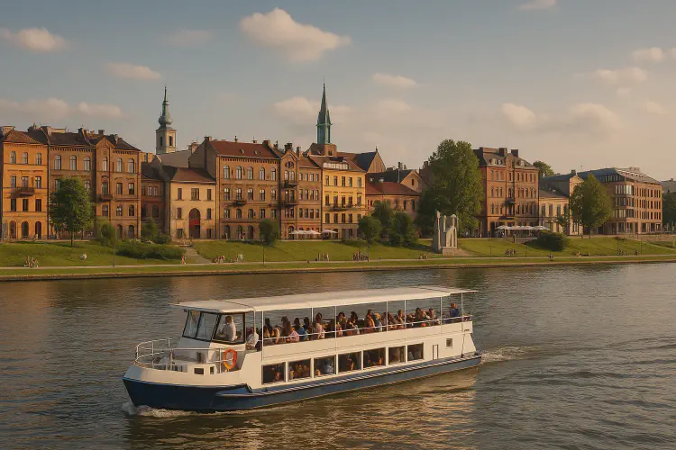 Podgórze district highlights