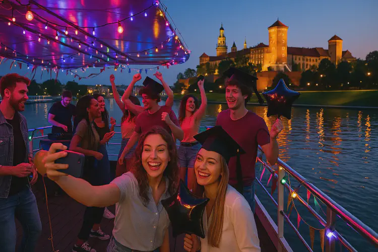 Student and graduation celebrations