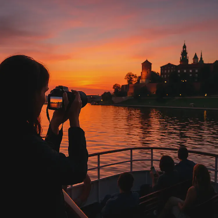 Photography tips for river views