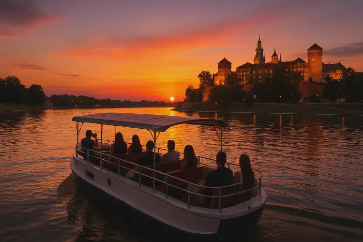 Best times of day for a cruise