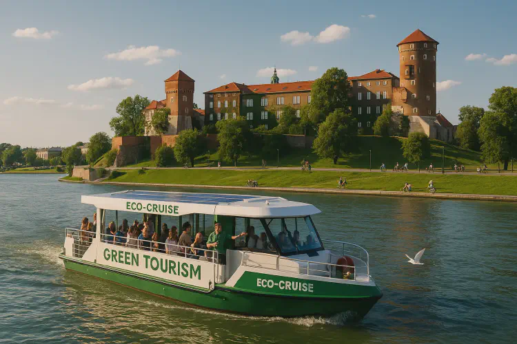 Promoting sustainable tourism