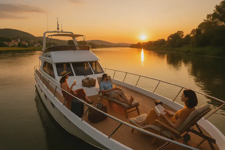 Weekend getaway cruises