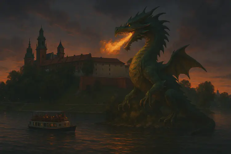 Legends of the Wawel Dragon