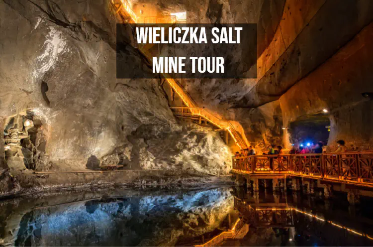 Salt Mine Wieliczka Tour