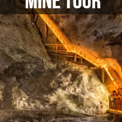 Salt Mine Wieliczka Tour
